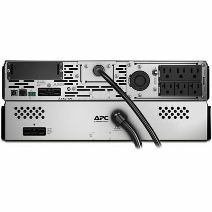 APC by Schneider Electric Smart-UPS X SMX2000RMLV2U 1920 VA Montage en rack