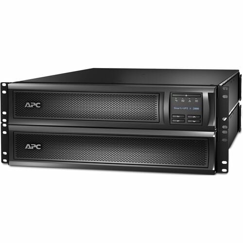 APC by Schneider Electric Smart-UPS X SMX2000RMLV2U 1920 VA Montage en rack