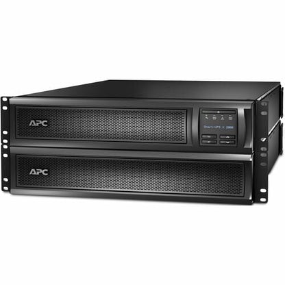 APC by Schneider Electric Smart-UPS X SMX2000RMLV2U 1920 VA Montage en rack