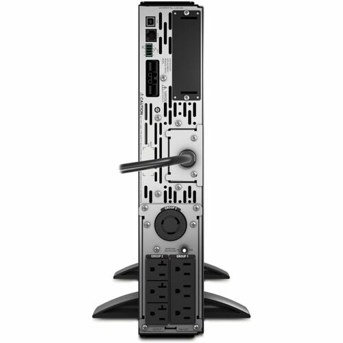 APC by Schneider Electric Smart-UPS X SMX2000RMLV2U 1920 VA Montage en rack