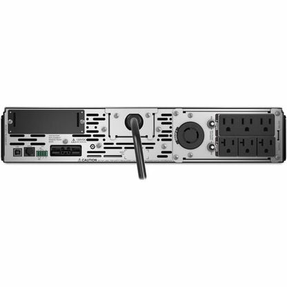 APC by Schneider Electric Smart-UPS X SMX3000RMLV2U 3000 VA Montage en rack