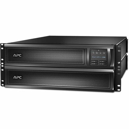 APC by Schneider Electric Smart-UPS X SMX2200RMLV2U 2200 VA Montage en rack