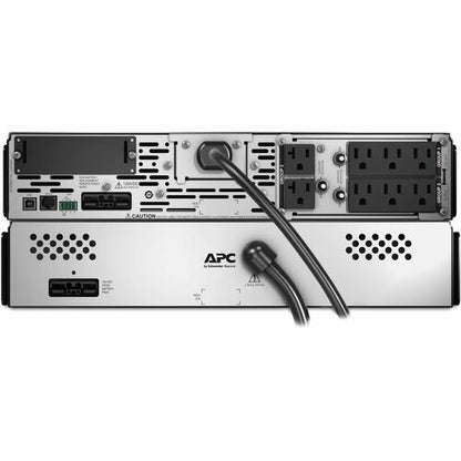 APC by Schneider Electric Smart-UPS X SMX2200RMLV2U 2200 VA Montage en rack