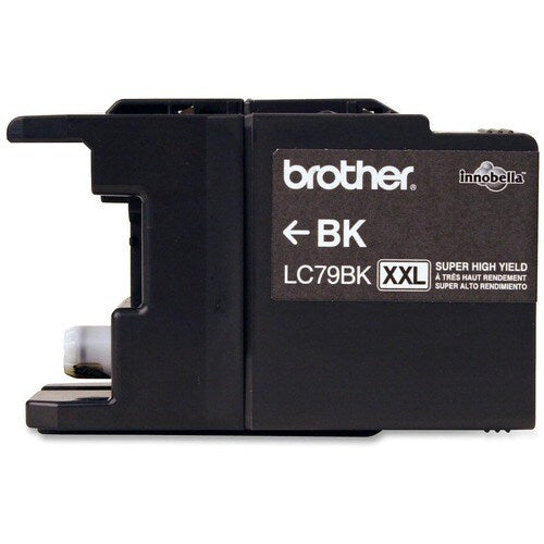 LC79BKS BLK INK CART FOR MULTI 5 MFC-J6510DW/J6710DW