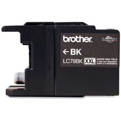LC79BKS BLK INK CART FOR MULTI 5 MFC-J6510DW/J6710DW