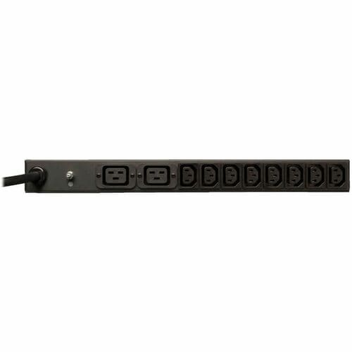 Unité de distribution d'alimentation Tripp Lite par Eaton Basic PDUH20HVL6 14 prises - Basic - NEMA L6-
