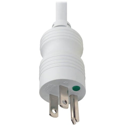 Multiprise Tripp Lite 120 V CA - NEMA 5-15P - 6 NEMA 5-15R - Qualité hospitalière - 1,83 m