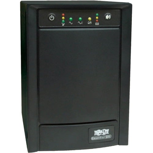 Tripp Lite SmartPro Tower 1050SLT UPS - 1050VA/670W - 6 Minute Full Load - 8 x NEMA 5-15R