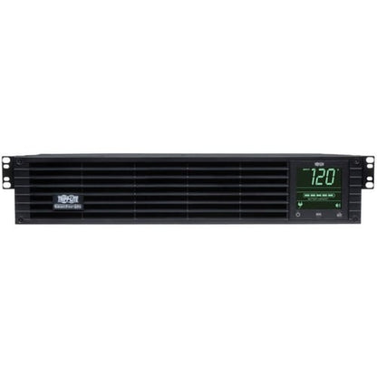 Tripp Lite SmartPro 1000RM2U UPS - 1000VA/700W - 9 Minute Full Load - 6 x NEMA 5-15R