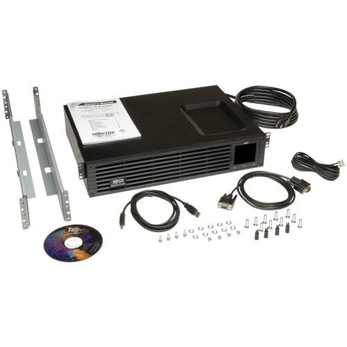 Tripp Lite SmartPro 1000RM2U UPS - 1000VA/700W - 9 Minute Full Load - 6 x NEMA 5-15R