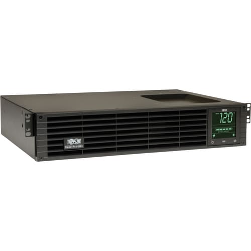 Tripp Lite by Eaton SmartPro 1500RM2U UPS - 2U Rack-mountable - 4 Hour