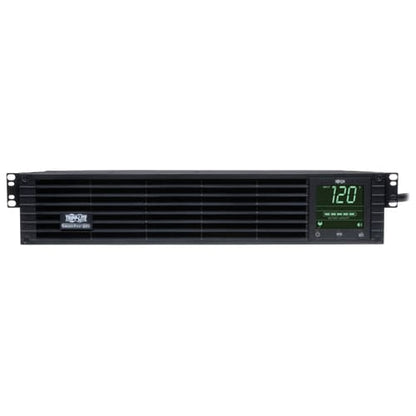 Tripp Lite by Eaton SmartPro 1500RM2U UPS - 2U Rack-mountable - 4 Hour
