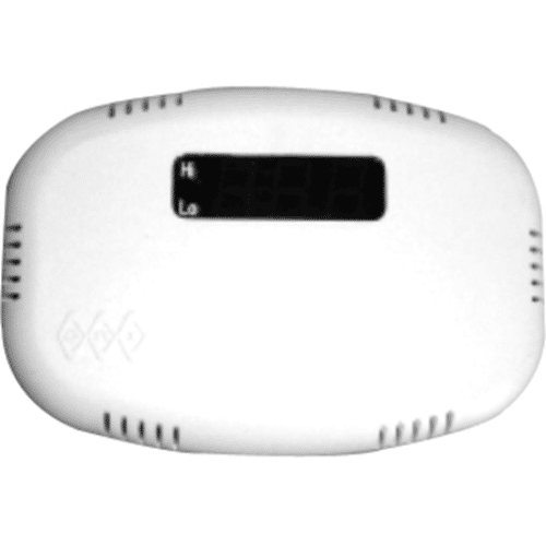 GRI Programmable Temperature Sensor with Hi/Low Form C Relay Outputs (T8800)