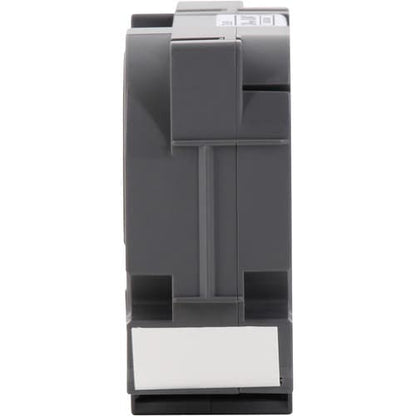 24MM BLACK ON WHITE TAPE FOR .P-TOUCH