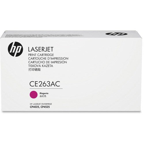 Cartouche de toner HP 648A (CE263AC) - Pack individuel - Laser - 11
