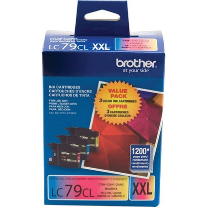 3PK LC793PKS INK CART FOR MULTI 5 MFC-J6510DW/J6710DW/J6910DW
