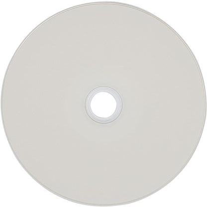 Disque dur BD-R Verbatim DL 50 Go 8X, marque blanche, DataLife+, encre blanche J