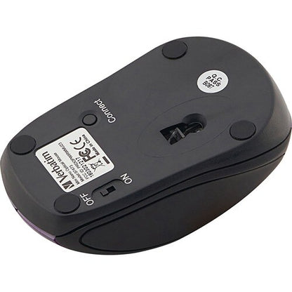 Ratón óptico de viaje WL MINI MULTI 6