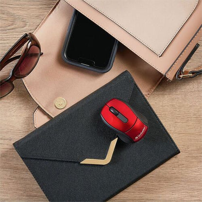 WL MINI TRAVEL OPTICAL MOUSE MULTI 6