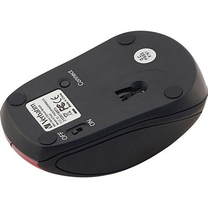 WL MINI TRAVEL OPTICAL MOUSE MULTI 6