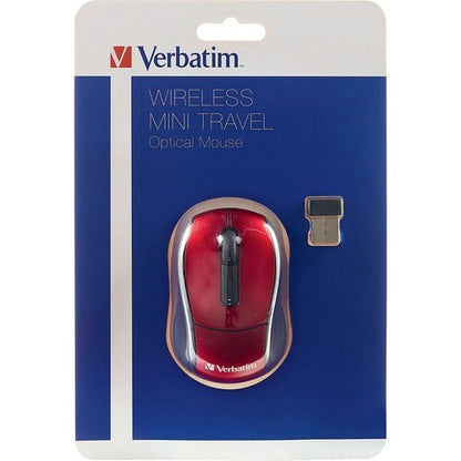 WL MINI TRAVEL OPTICAL MOUSE MULTI 6