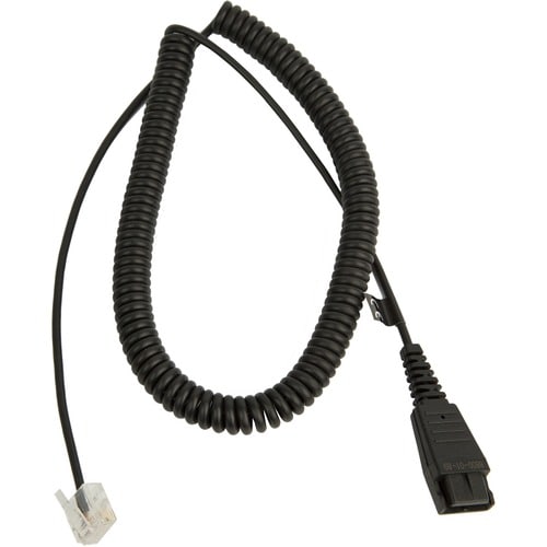 BIZ 2400 QD TO RJ-9 BALANCED CC