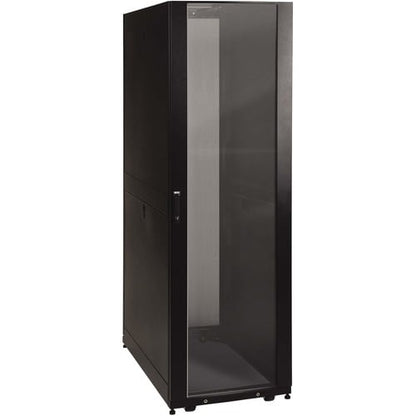 Tripp Lite by Eaton SmartRack Premium SR42UBG Enclosure Rack Cabinet -