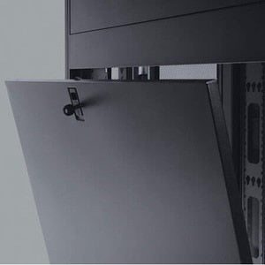 Tripp Lite by Eaton SmartRack Premium SR42UBG Enclosure Rack Cabinet -