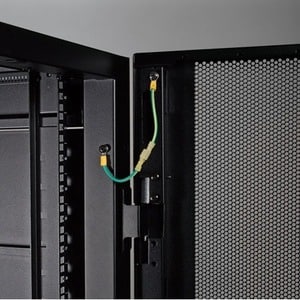 Tripp Lite by Eaton SmartRack Premium SR42UBG Enclosure Rack Cabinet -
