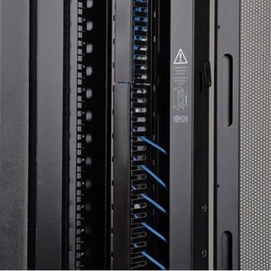 Tripp Lite by Eaton SmartRack Premium SR42UBG Enclosure Rack Cabinet -