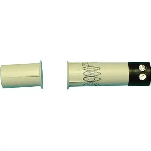 GRI Recessed Switch Set Press Fit Screw Terminals, White (2020-T-W)