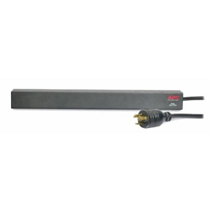 PDU básica para rack APC de Schneider Electric de 3,328 kVA, 12 unidades IEC 320-C