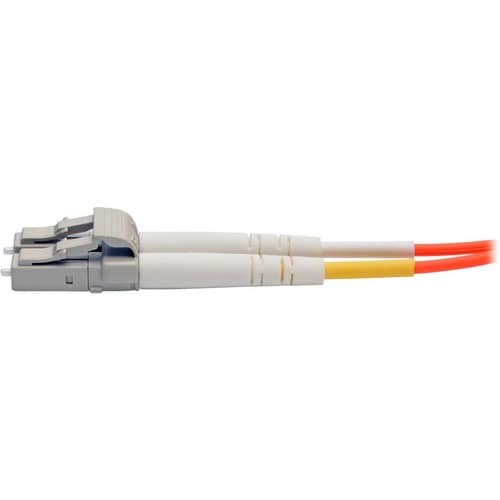 Cable de conexión de fibra óptica dúplex de Tripp Lite