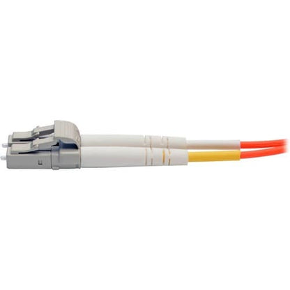 Cable de conexión de fibra óptica dúplex de Tripp Lite