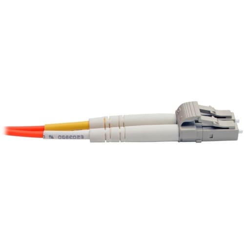 Cable de conexión de fibra óptica dúplex de Tripp Lite