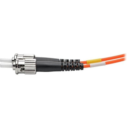 Cable de conexión de fibra óptica dúplex de Tripp Lite