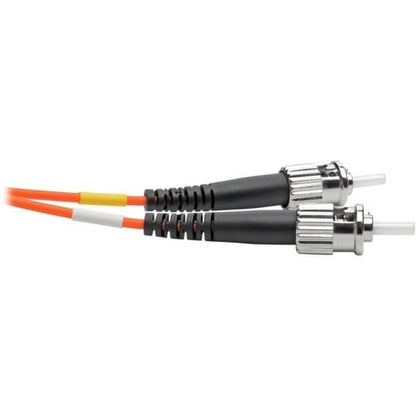 Cable de conexión de fibra óptica dúplex de Tripp Lite