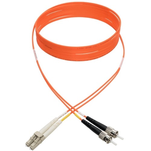 Cable de conexión de fibra óptica de Tripp Lite