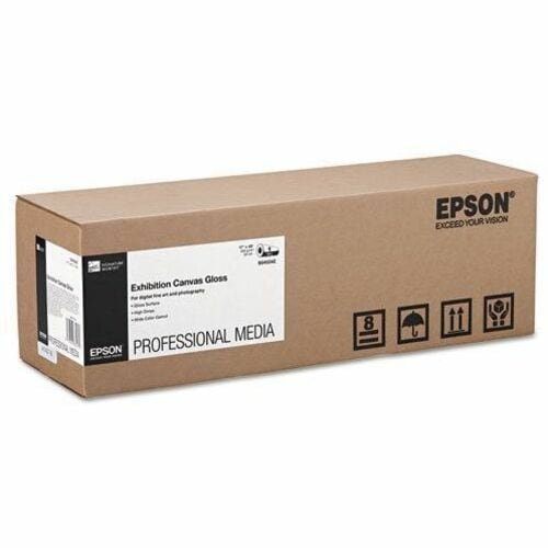 EXHIBITION CANVAS GLOSS 17 X 40 ROLL