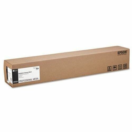 EXHIBITION CANVAS GLOSS 36 X 40 ROLL