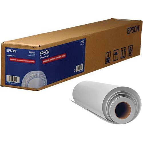 EXHIBITION CANVAS SATIN 17 X 40 ROLL
