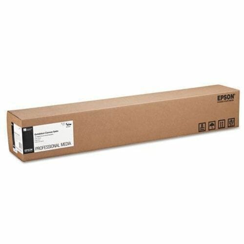 ROLL 36X40 EXHIBITION CANVAS SATIN