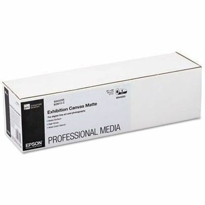 EXHIBITION CANVAS MATTE 13 X 20 ROLL