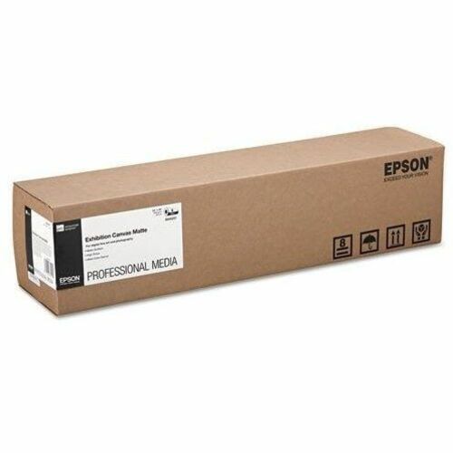 EXHIBITION CANVAS MATTE 24 X 40 ROLL