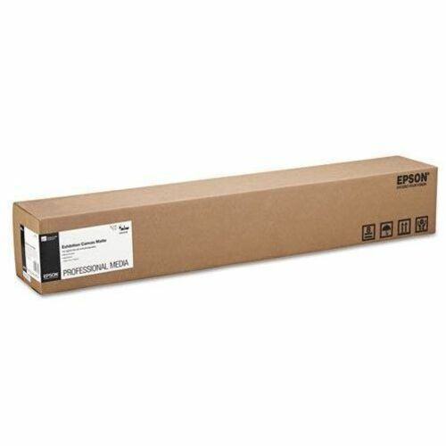 EXHIBITION CANVAS MATTE 36 X 40 ROLL