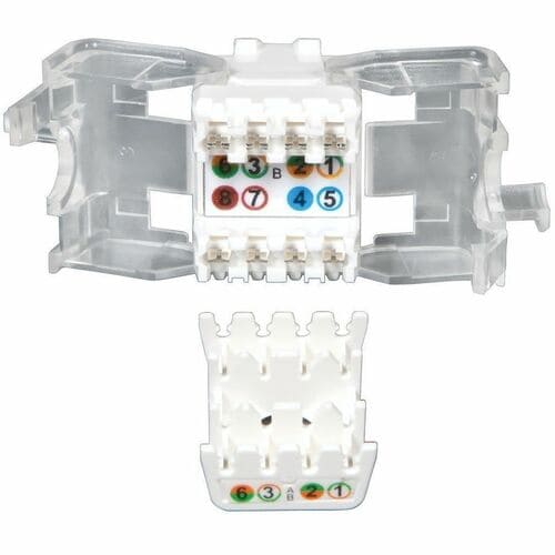 Tripp Lite by Eaton N238-001-WH