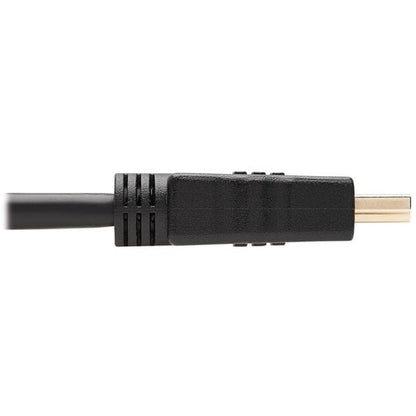Cable HDMI de alta velocidad de 3 m (10 pies) con Ethernet para video/audio digital 4K x 2K M/M (10 pies)