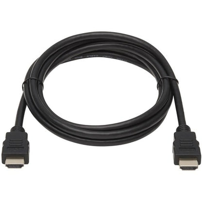 Cable HDMI de alta velocidad de 3 m (10 pies) con Ethernet para video/audio digital 4K x 2K M/M (10 pies)