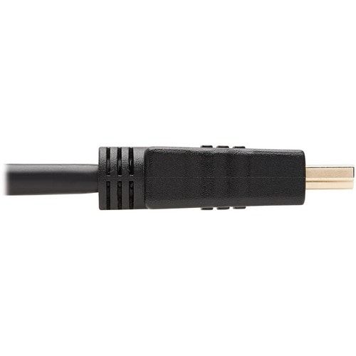 Tripp Lite series P569-006 High Speed HDMI Cable with Ethernet - 6 ft (1.83 m) HDMI A/V Ca