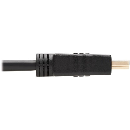 Tripp Lite series P569-006 High Speed HDMI Cable with Ethernet - 6 ft (1.83 m) HDMI A/V Ca